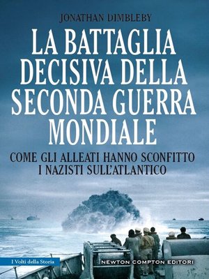 cover image of La battaglia decisiva della seconda guerra mondiale